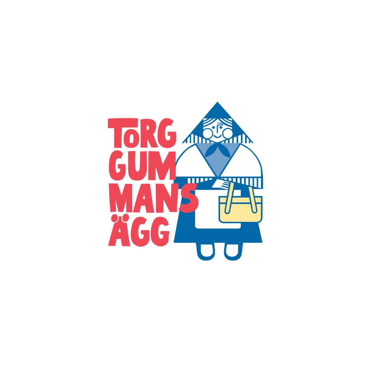 Torggummans ägg