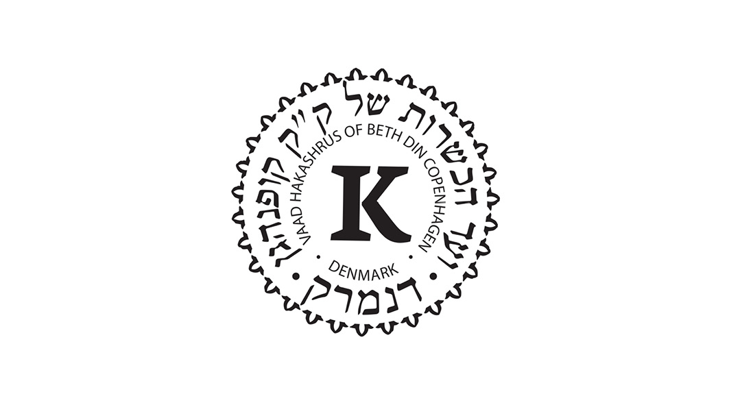 KOSHER CERTIFICATE